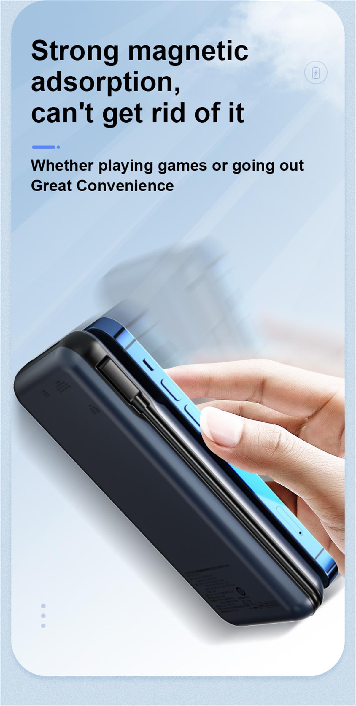 ماگنىتلىق سىمسىز توك بانكىسى FPM-225 15