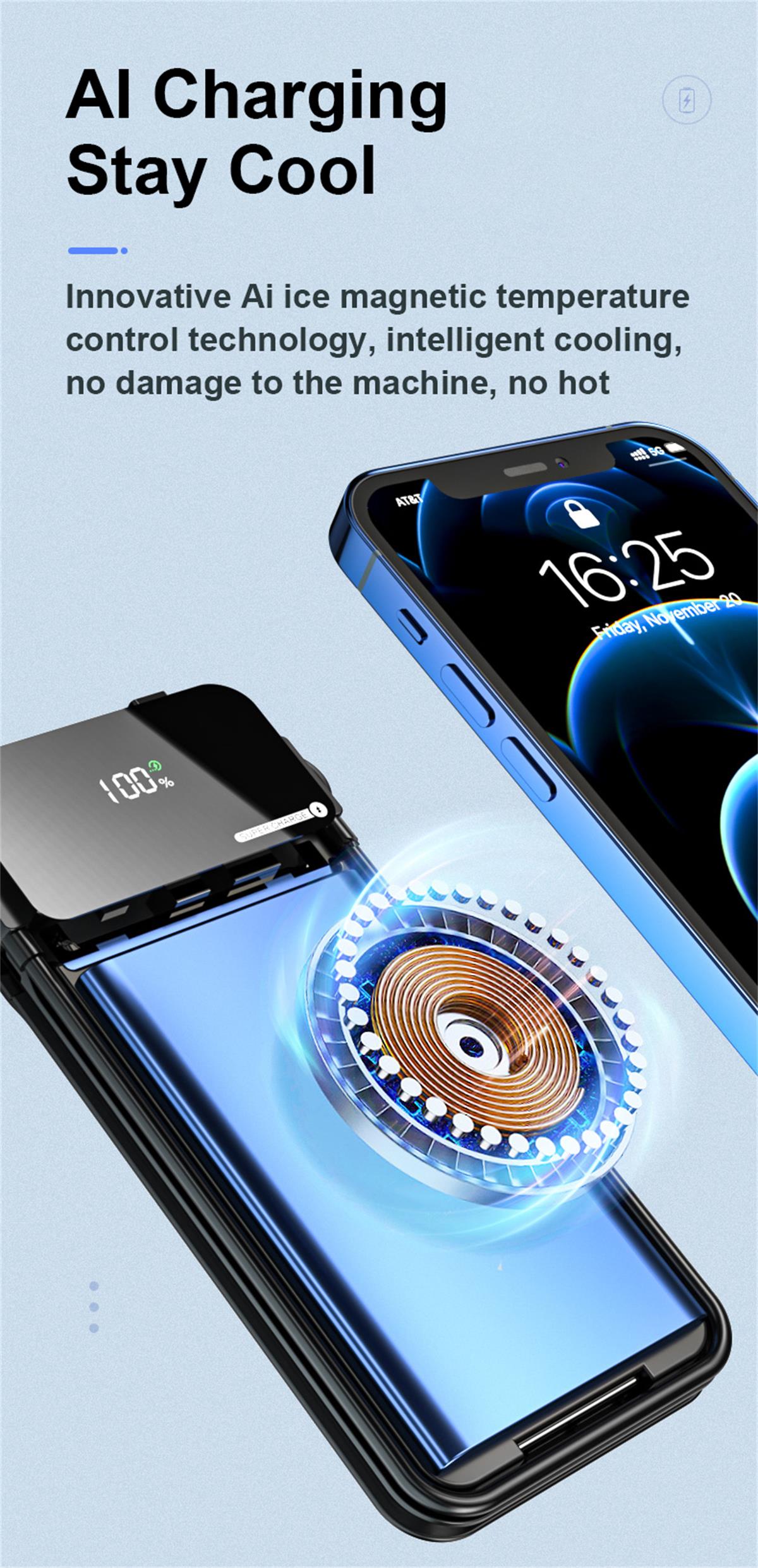 ماگنىتلىق سىمسىز توك بانكىسى FPM-225 16