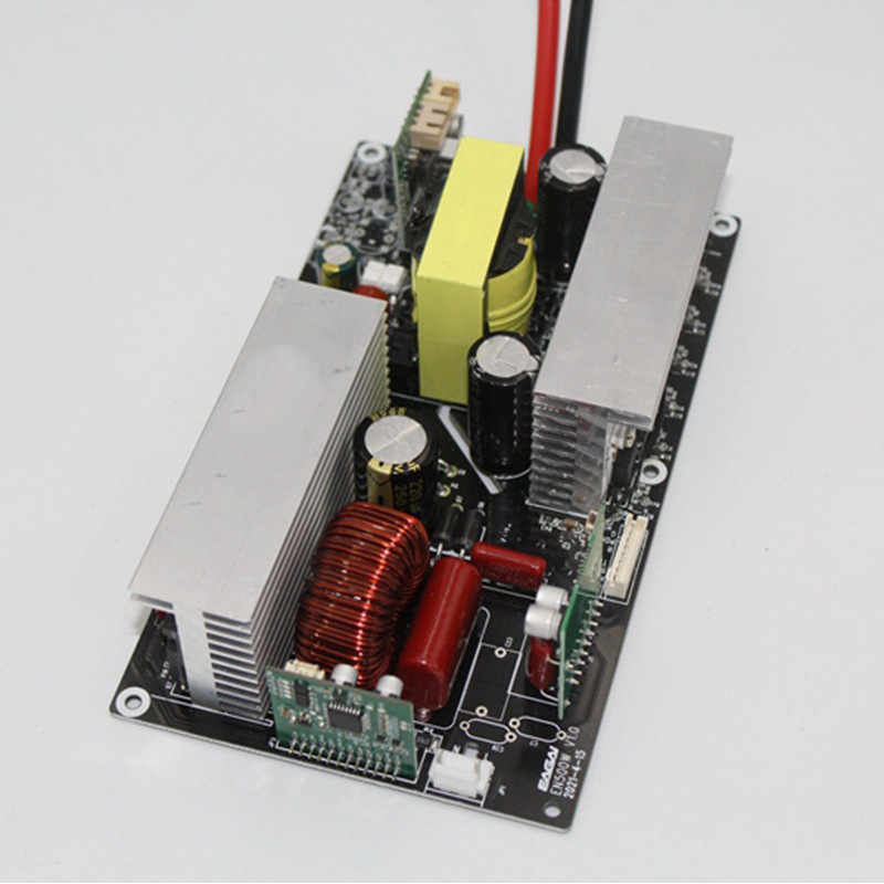 បន្ទះសៀគ្វីត្រួតពិនិត្យថាមពល Inverter 6