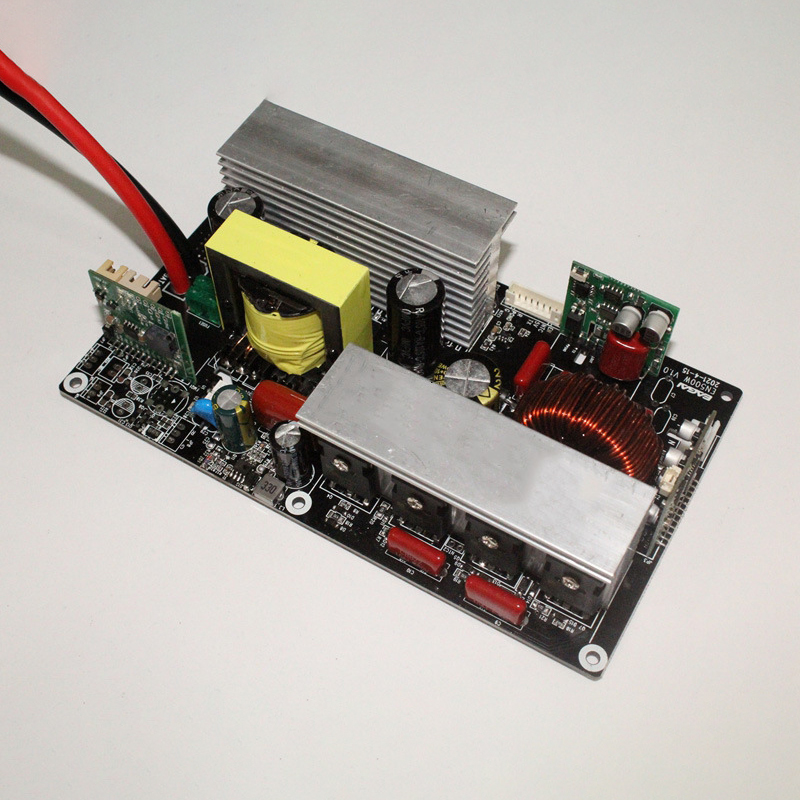 បន្ទះសៀគ្វីត្រួតពិនិត្យថាមពល Inverter 8