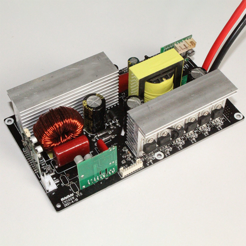 បន្ទះសៀគ្វីត្រួតពិនិត្យថាមពល Inverter 7