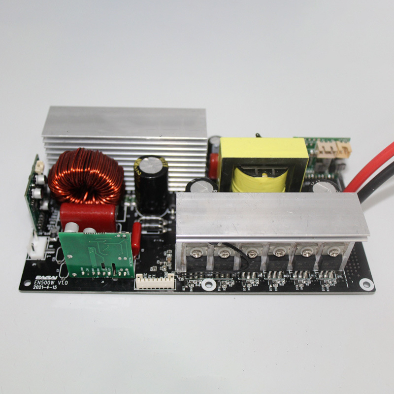 បន្ទះសៀគ្វីត្រួតពិនិត្យថាមពល Inverter 9