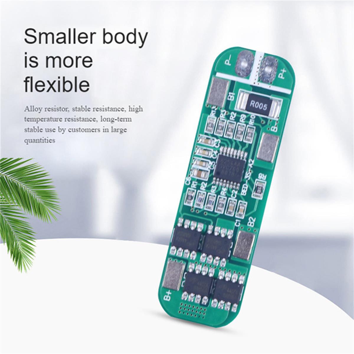 Carte BMS pour batterie au lithium 3S 18650 8