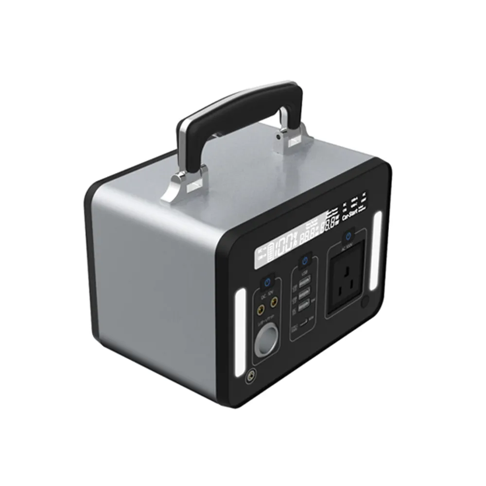 iFlowPower | wholesale portable solar power station manufacturing 2