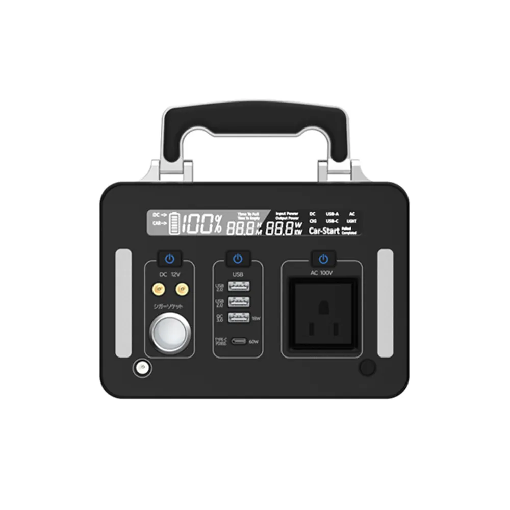 iFlowPower | wholesale portable solar power station manufacturing 5