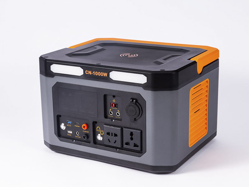 How Does a Portable Power Station Works 1