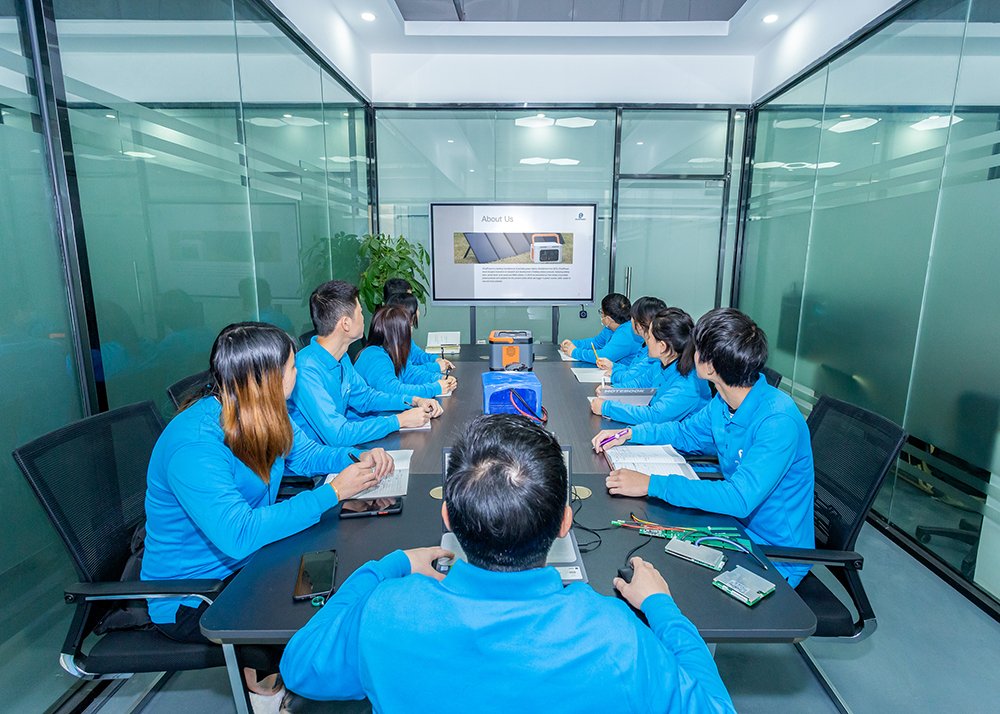 Nejlepší společnost iFlowPower solární panel 100W - iFlowPower 14