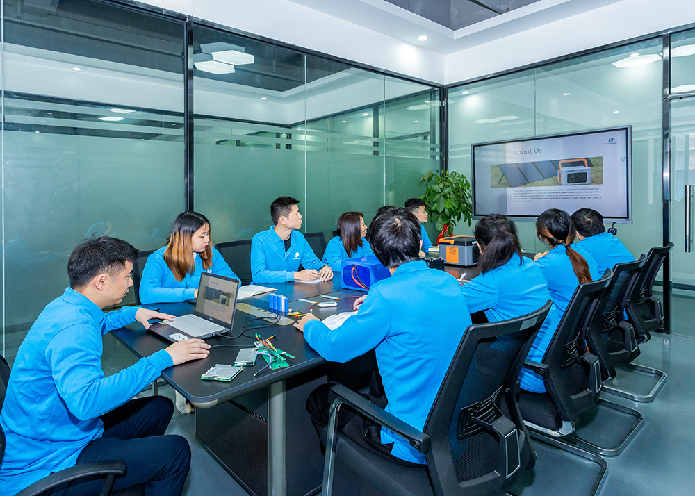 Nejlepší společnost iFlowPower solární panel 100W - iFlowPower 15