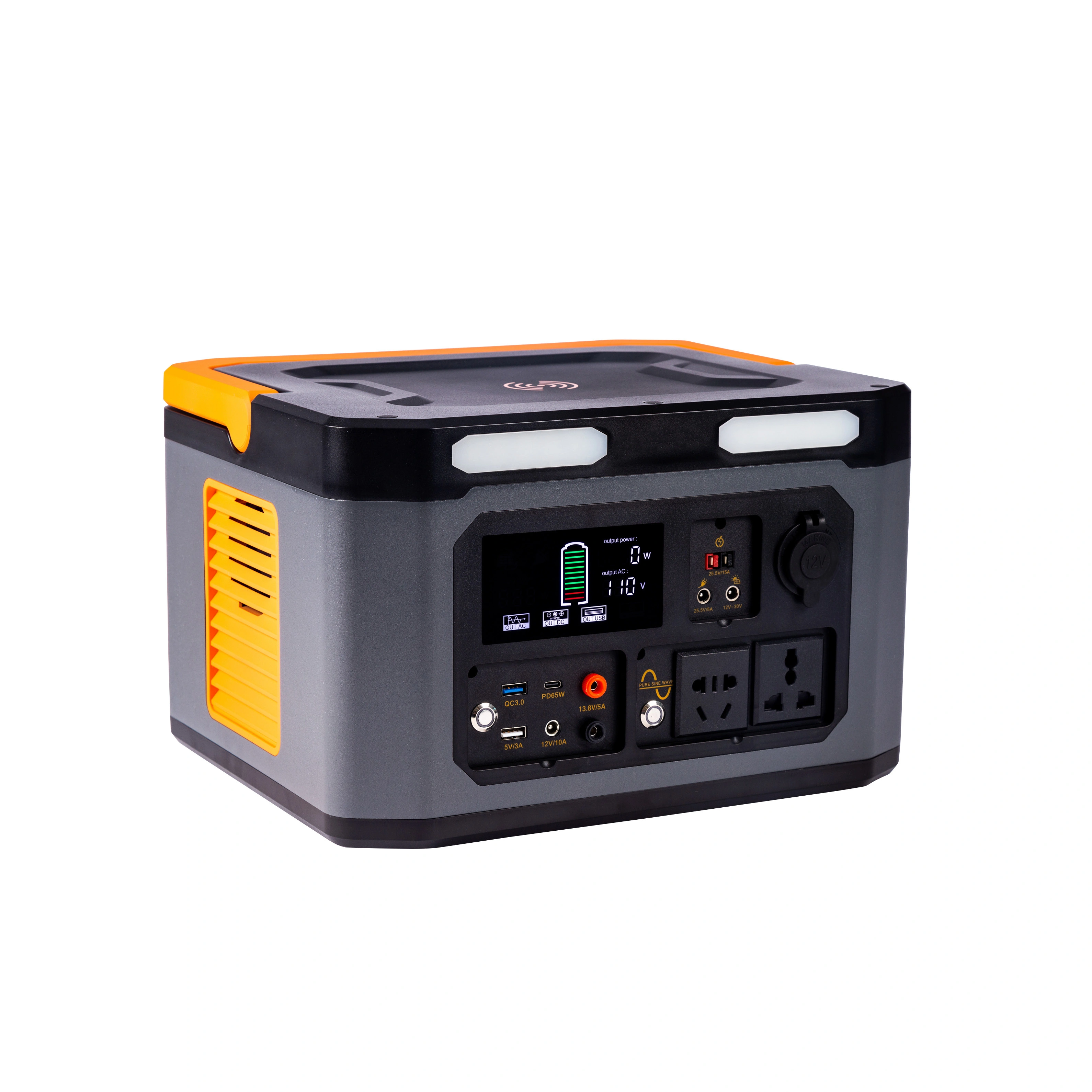 iFlowPower Portable Power Station 1500W OEM ODM FP1500 1