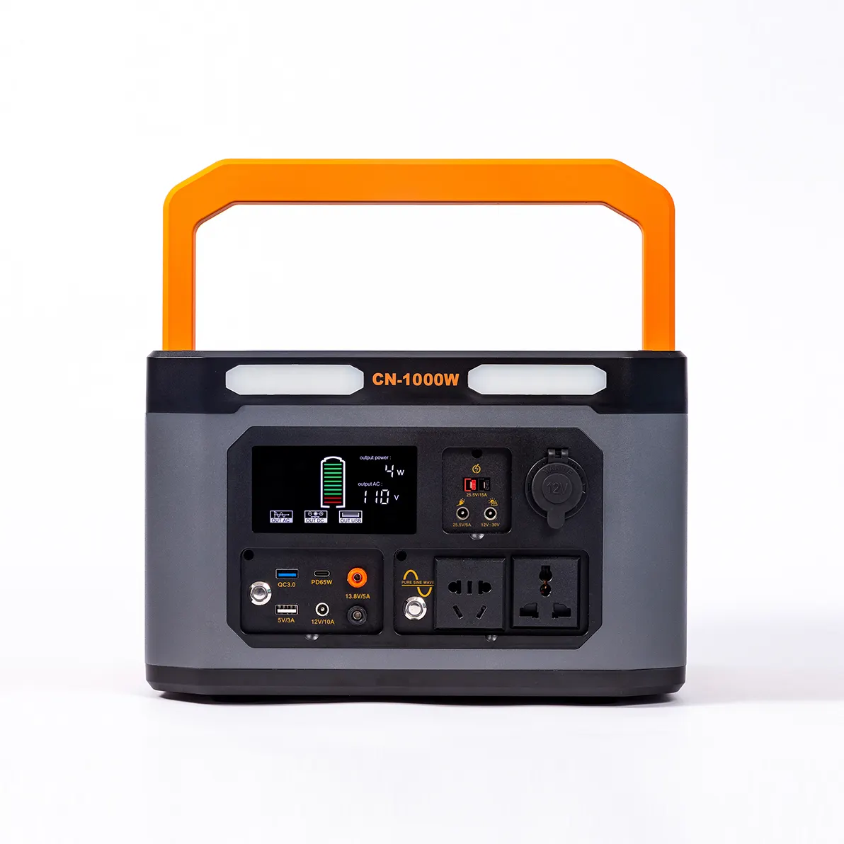 iFlowPower | Fornitore di fabbrica di stazione di energia portatile all&39;ingrosso 3