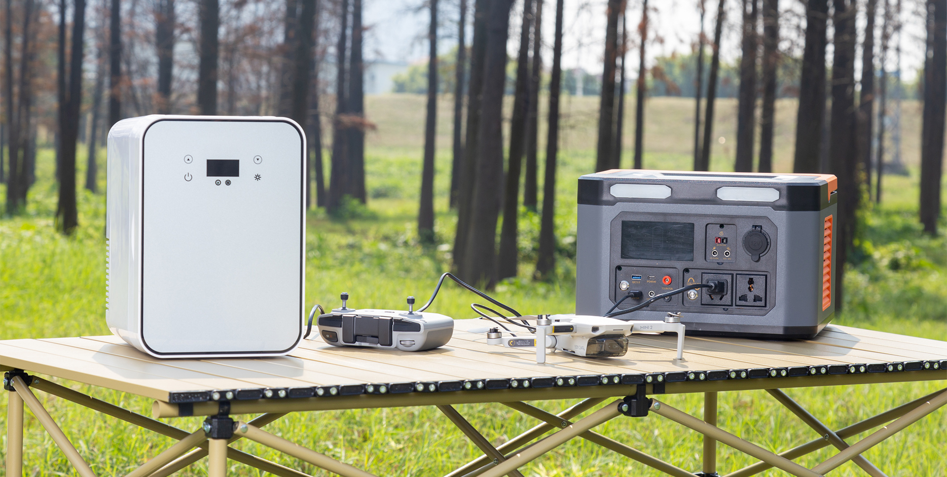 iFlowPower Portable Power Station 1000W OEM ODM FP1000 7