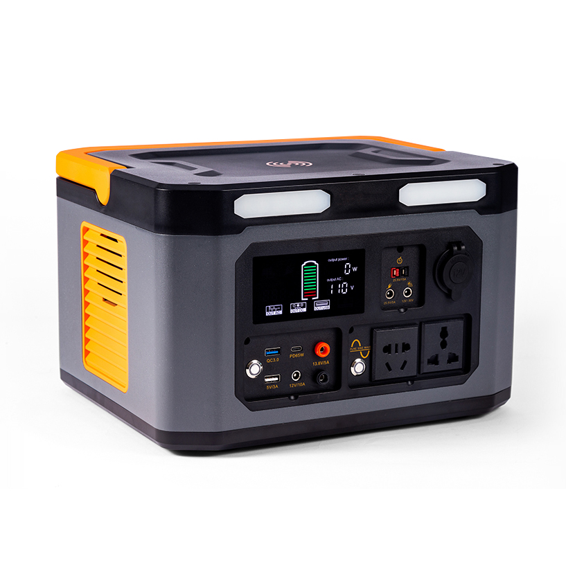 iFlowPower Portable Power Station 1000W OEM ODM FP1000 9