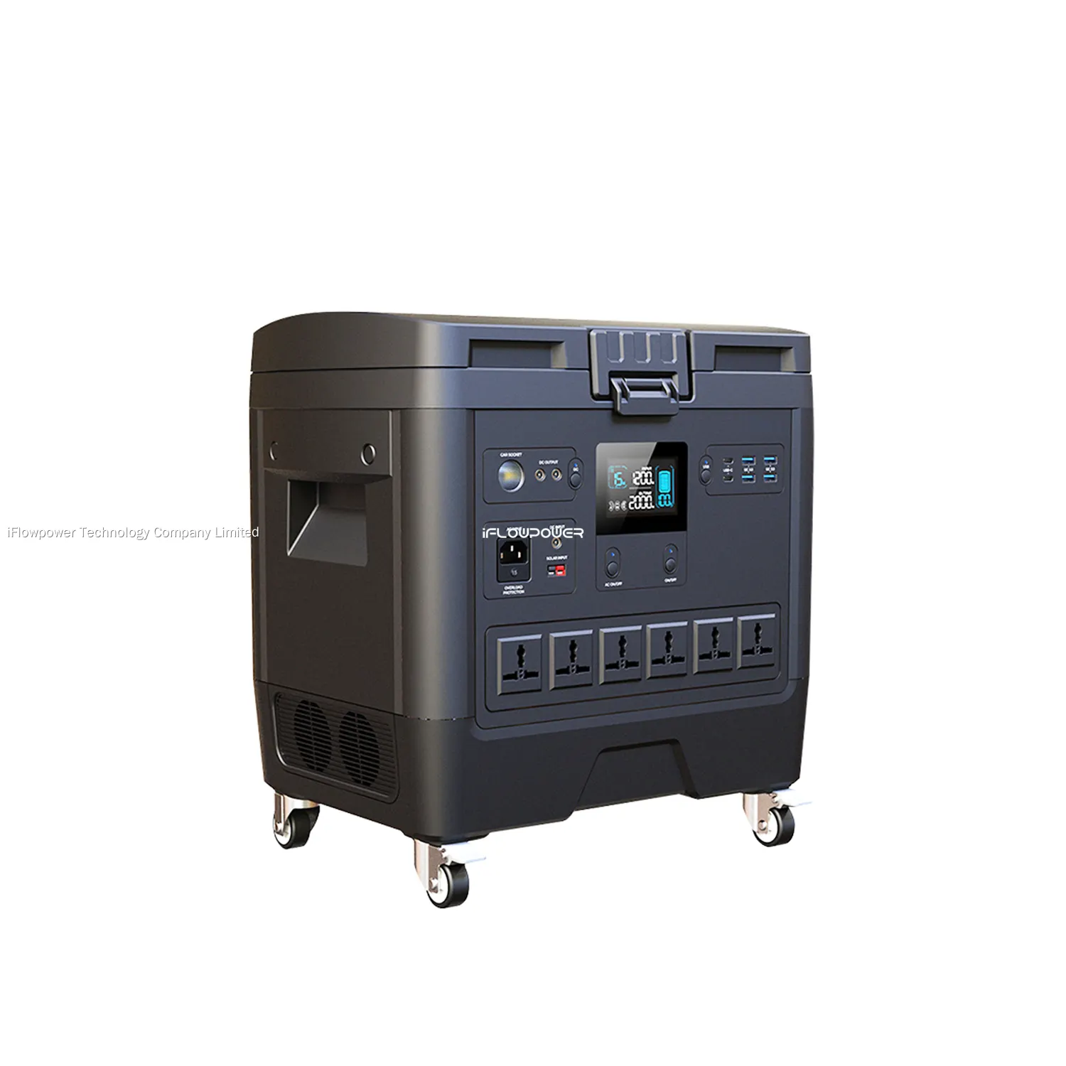 wholesale Portable Power Station Supplier factory price | iFlowPower 1