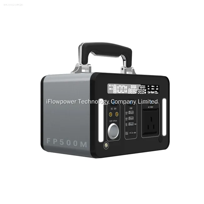bepoke Portable Power Station Factory supplier | iFlowPower 1