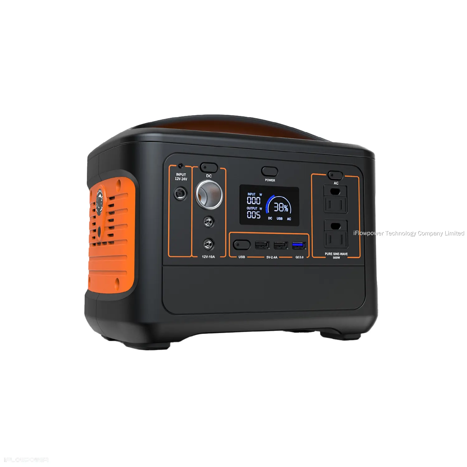 iFlowPower | bepoke Portable Power Station 1500W factory price 1