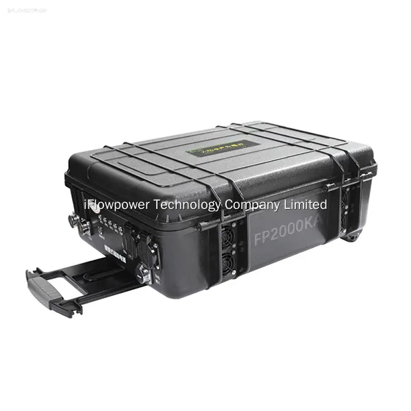bepoke Outdoor Power Station supplier | iFlowPower 1