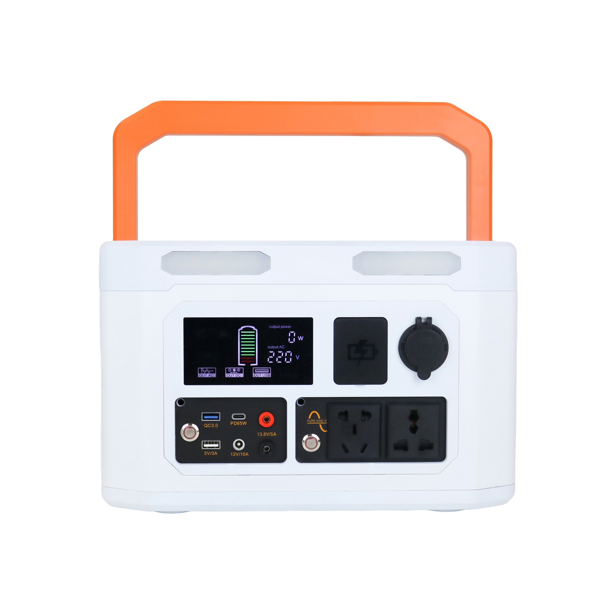 oem & odm power station portable supplier | iFlowPower 8
