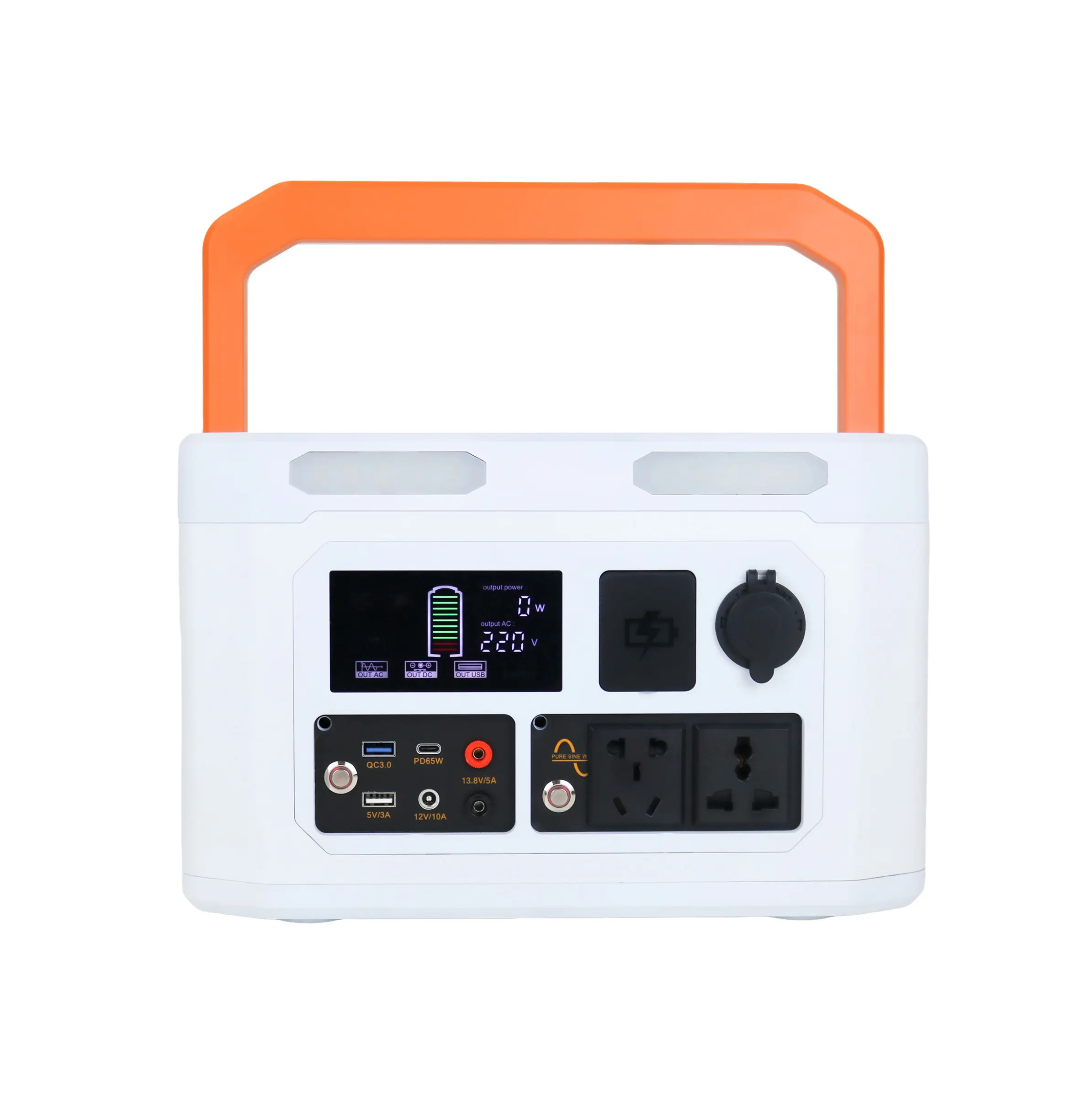 oem & odm power station portable supplier | iFlowPower 4