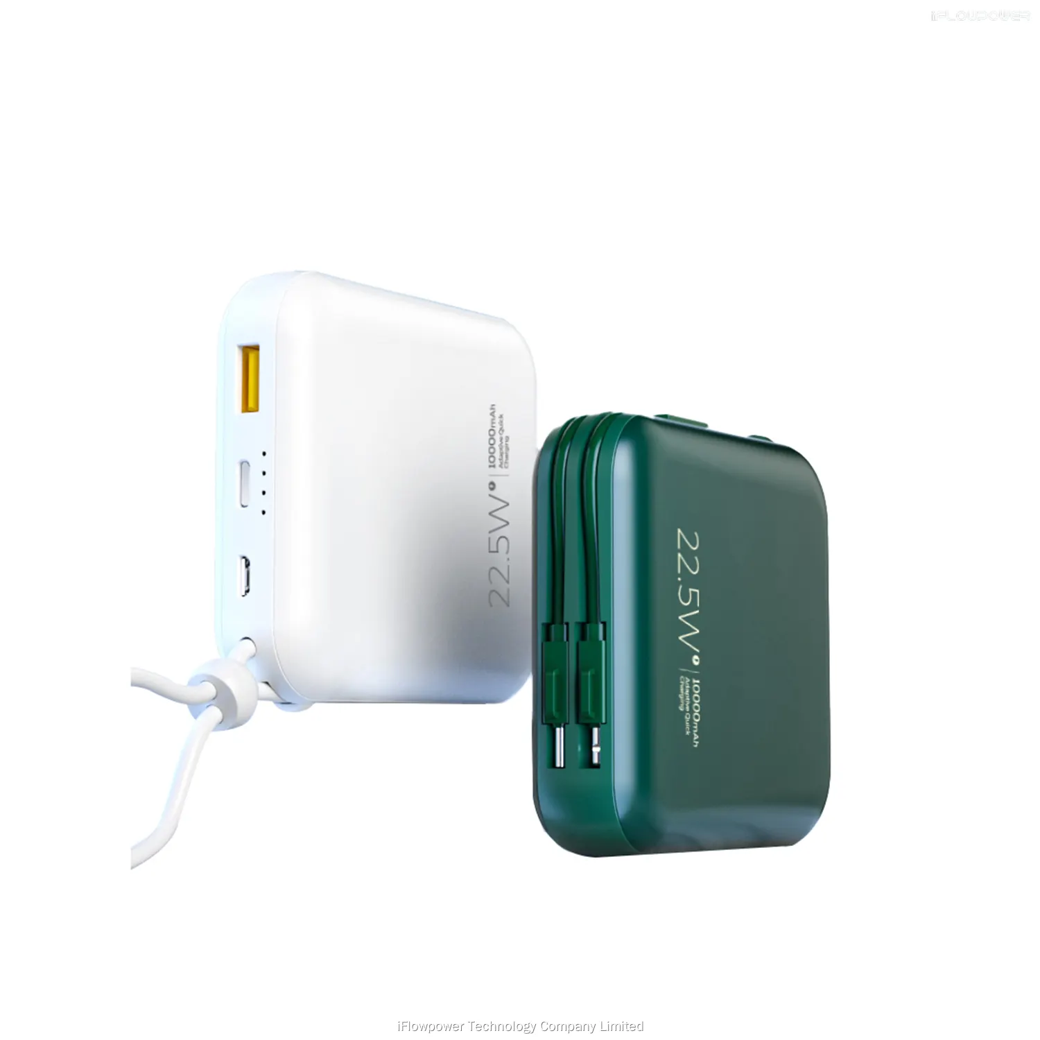 iFlowPower | cost-effective solar portable power station company 1