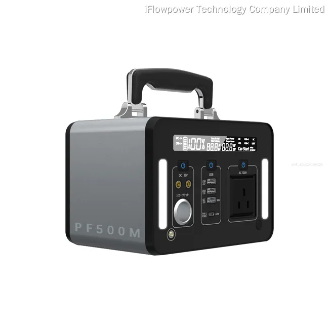 iFlowPower | top Portable Power Station 1000W high safety 1