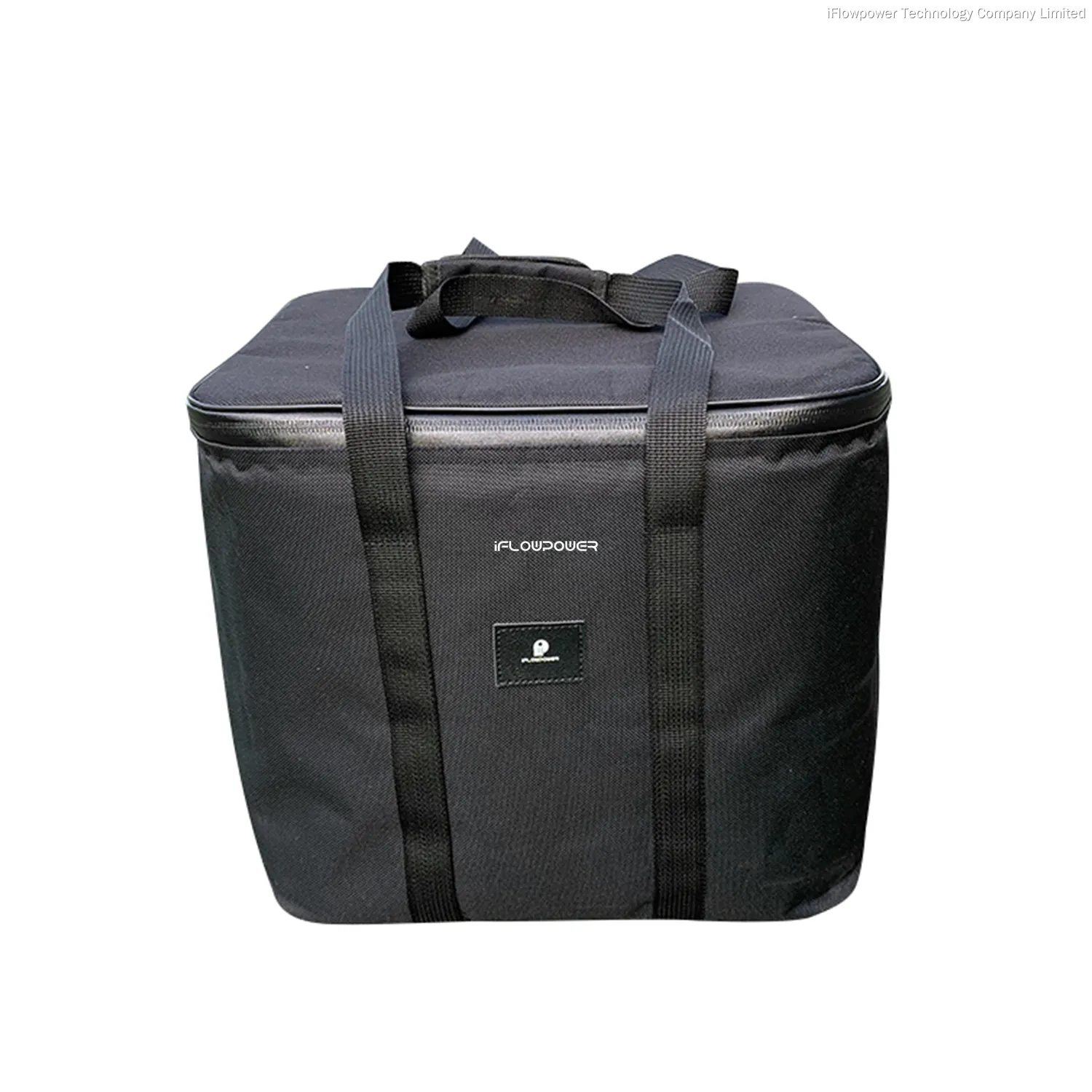 Custom carry bag  manufacturer soundproof Manufacturer | iFlowPower 1