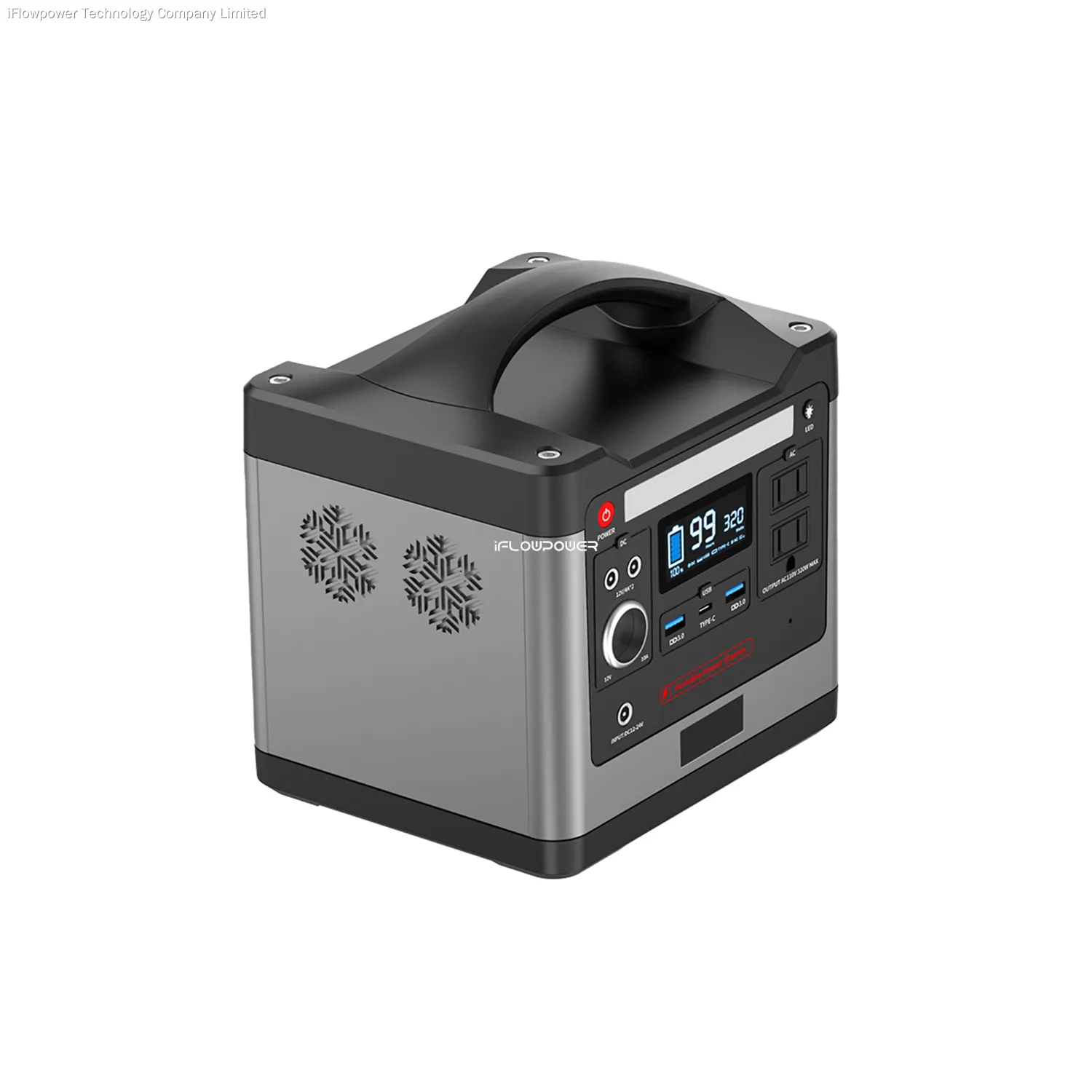 oem & odm Portable Power Station Pure Sine Wave factory price | iFlowPower 1