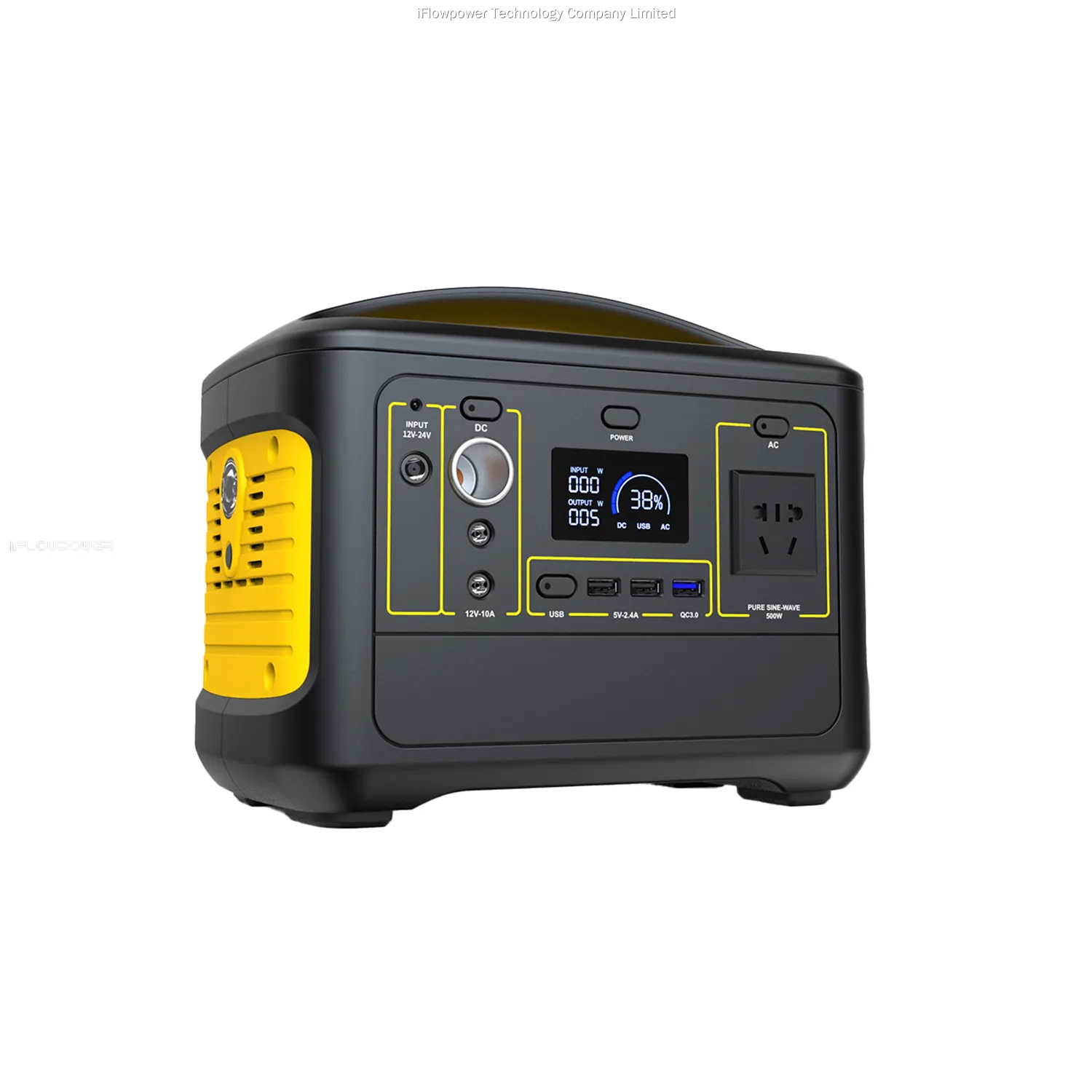 bulk Portable Power Station 2000W factory price | iFlowPower 1