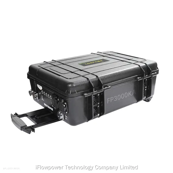 iFlowPower | bulk Portable Power Station Factory factory price 1
