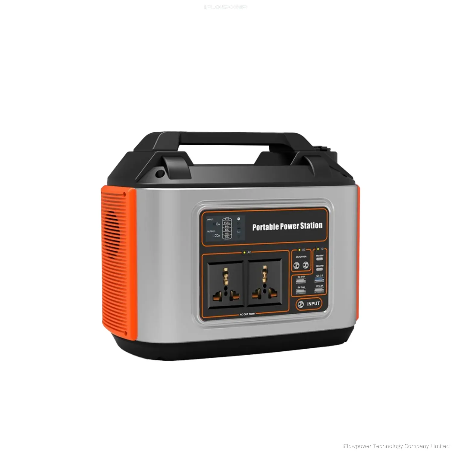 u più novu fornitore di sacchetti di trasportu cù bonu prezzu | iFlowPower 1