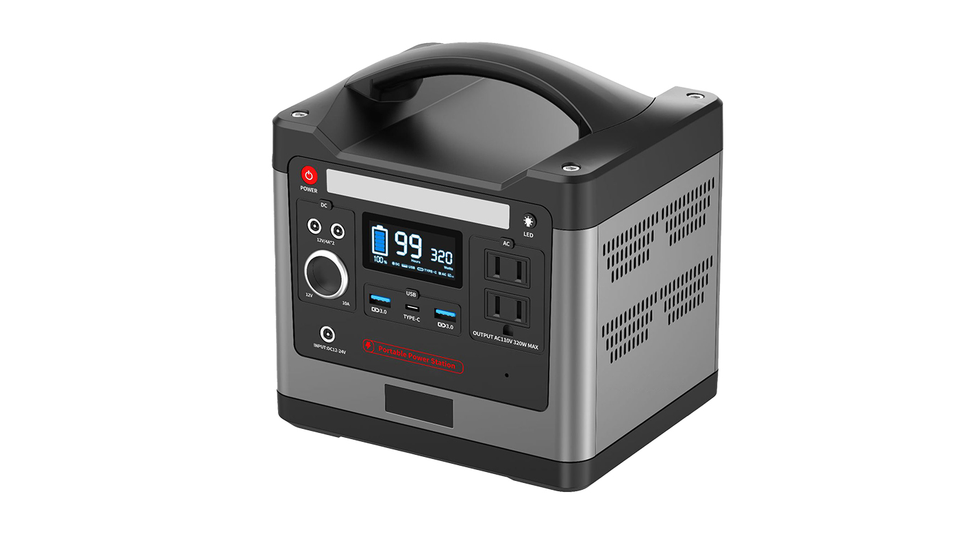 customized portable solar power station manufacturing | iFlowPower 6