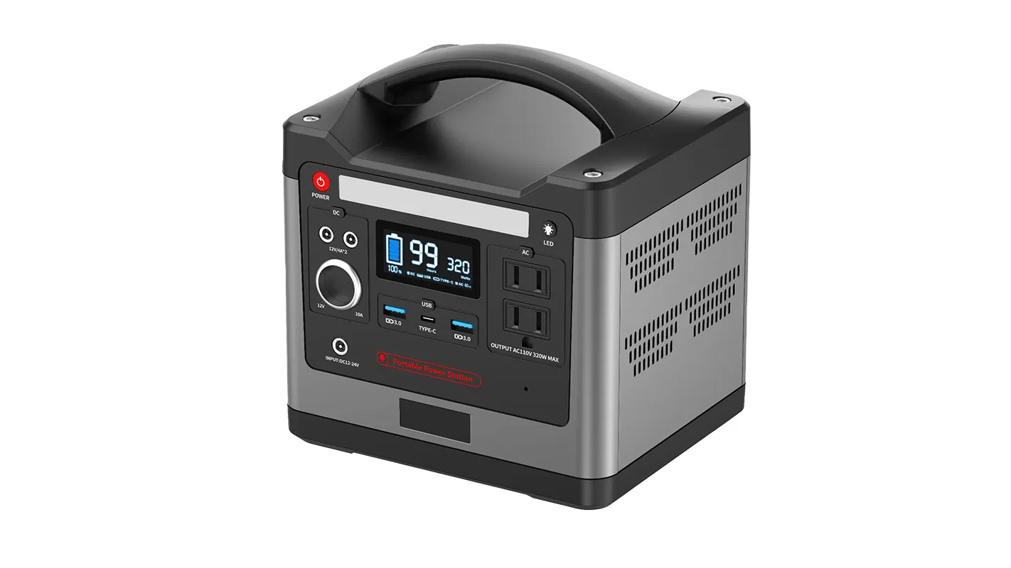 customized portable solar power station manufacturing | iFlowPower 3