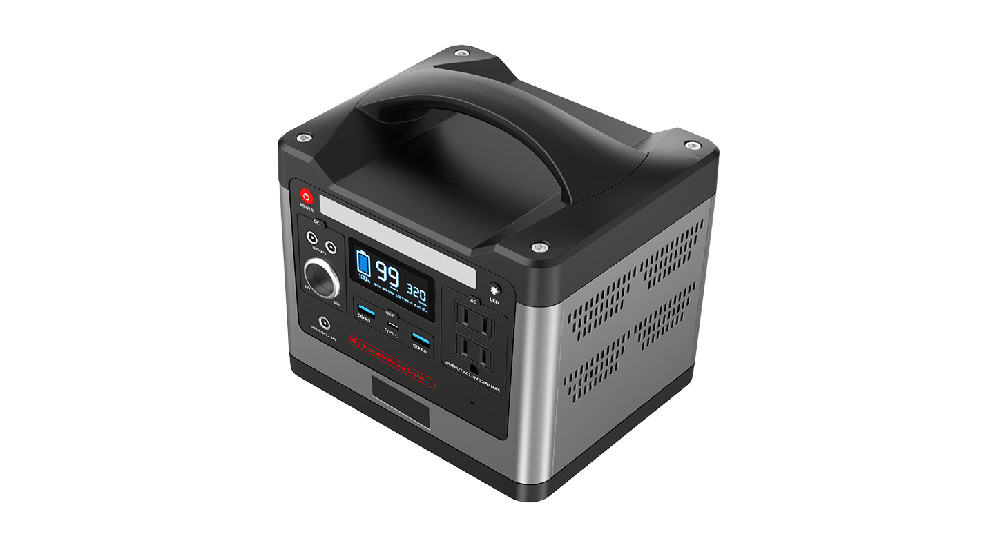 customized portable solar power station manufacturing | iFlowPower 5