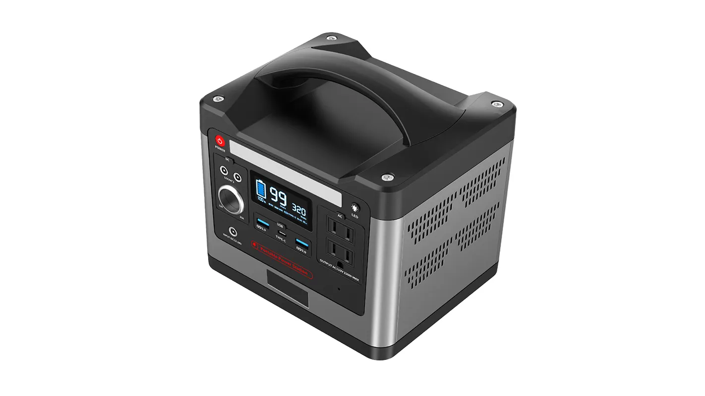 customized portable solar power station manufacturing | iFlowPower 4