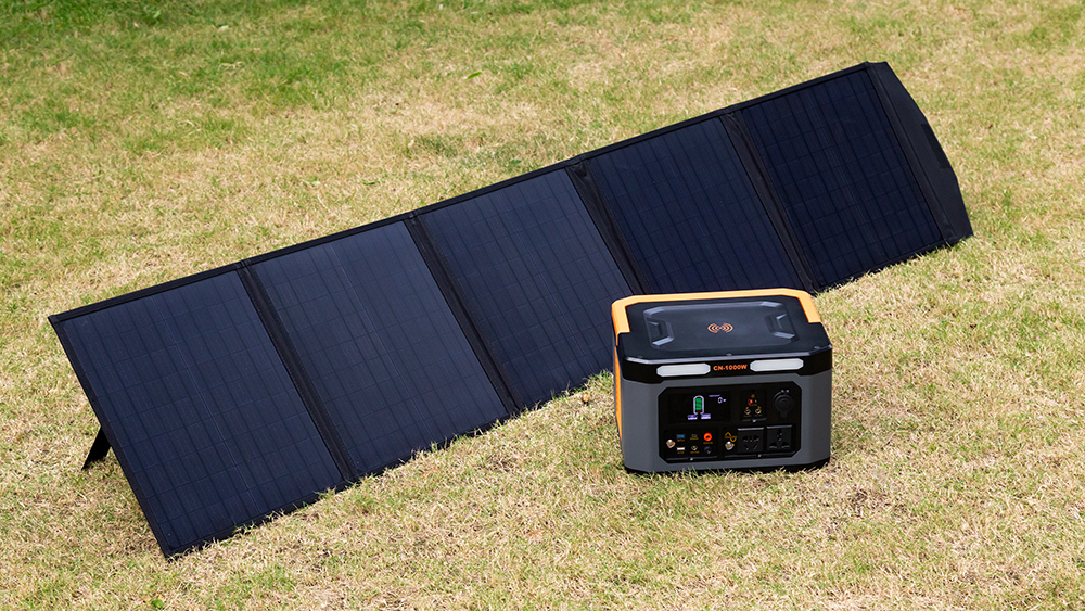 Custom solar portable power station with good price Manufacturer | iFlowPower 9