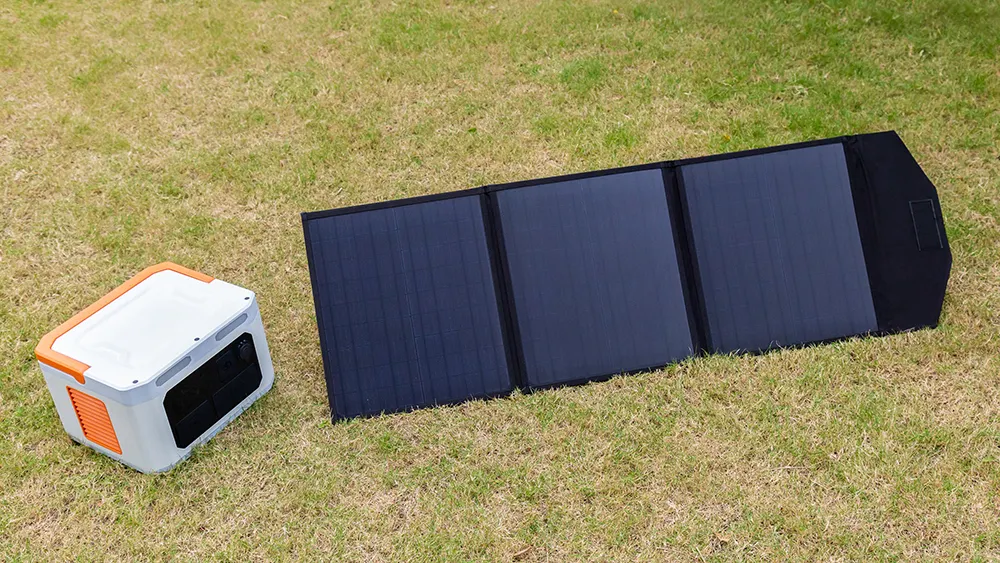 iFlowPower | factory direct Foldable Solar Panel factory made in china 2