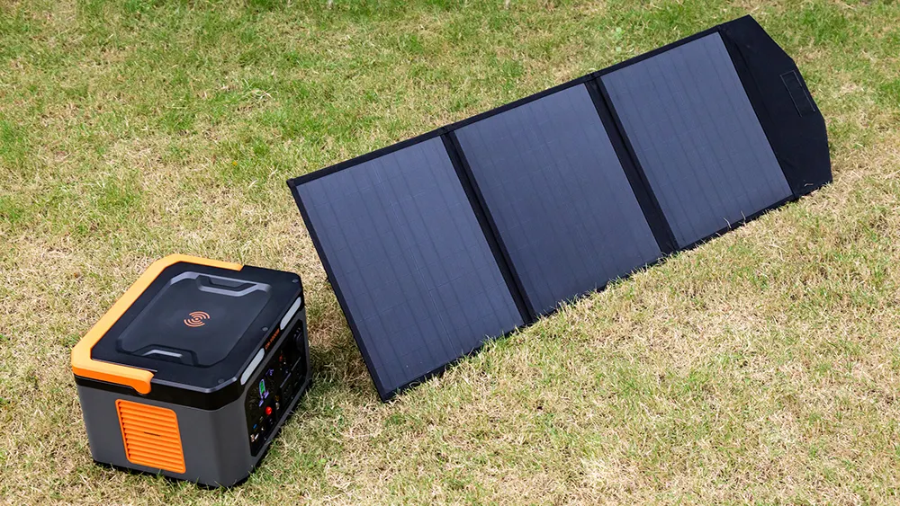 iFlowPower | factory direct Foldable Solar Panel factory made in china 3