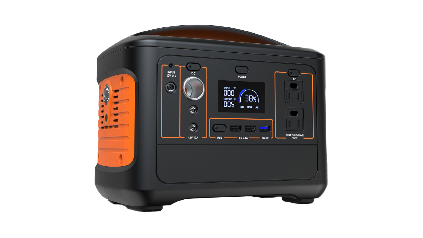 iFlowPower | bepoke Portable Power Station manufacturing 8