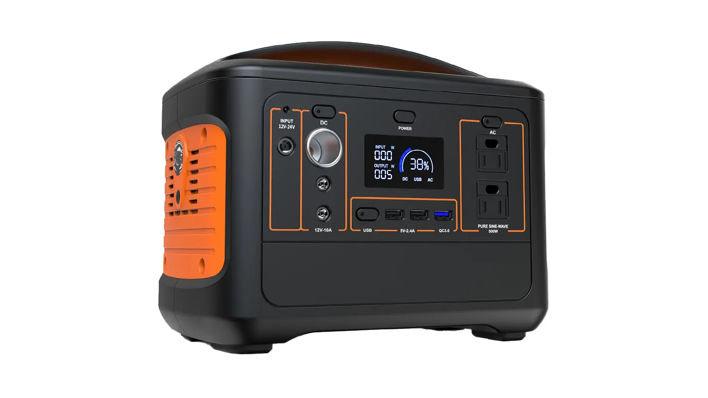 sifarişli portativ günəş elektrik stansiyası istehsalı | iFlowPower 3