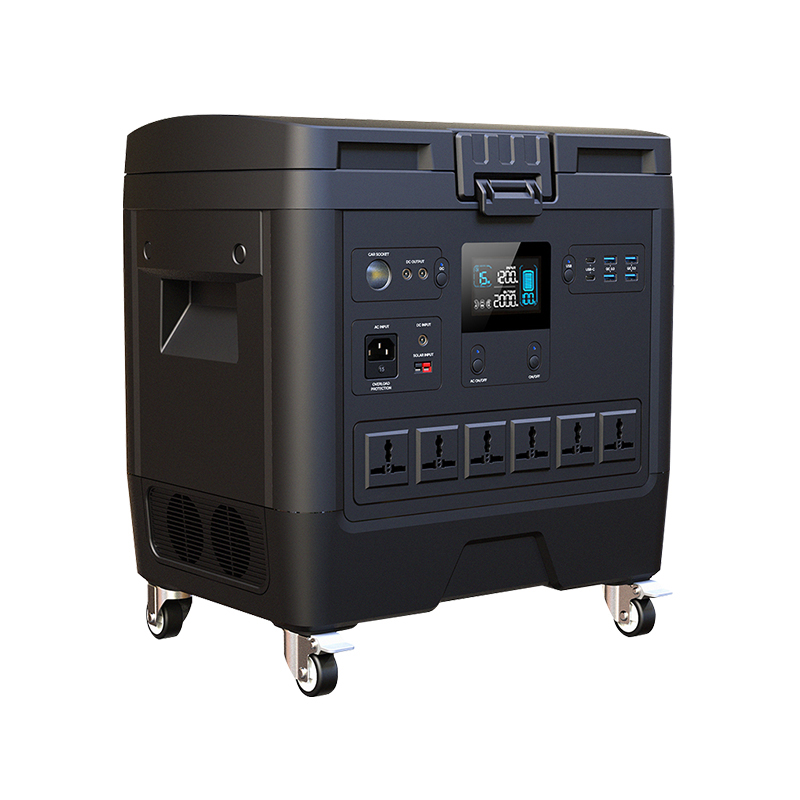 customized Portable Power Station 2000W factory price | iFlowPower 6