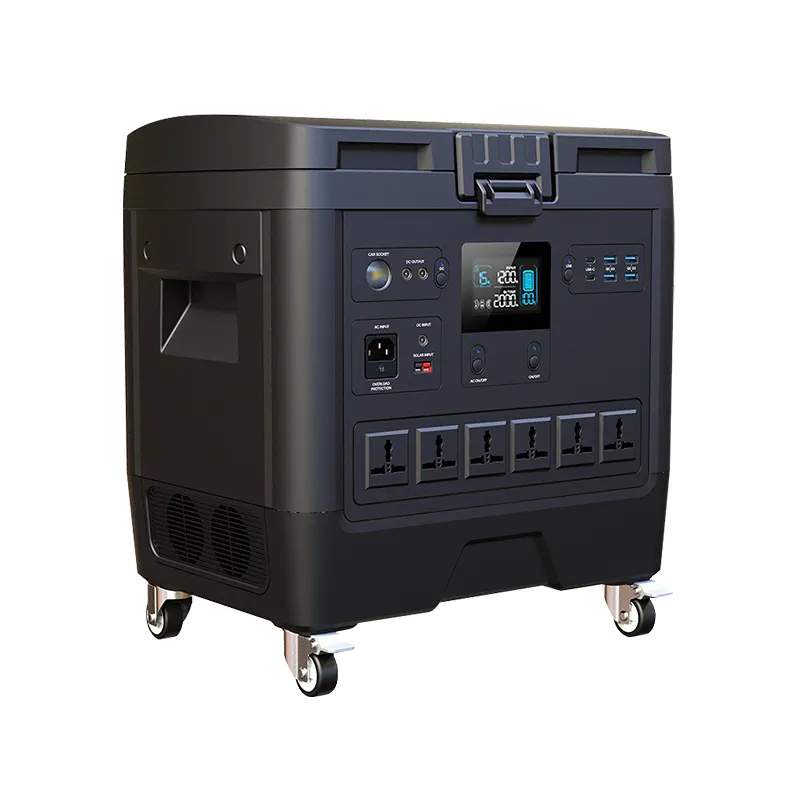 iFlowPower | top Portable Power Station Supplier high safety 3