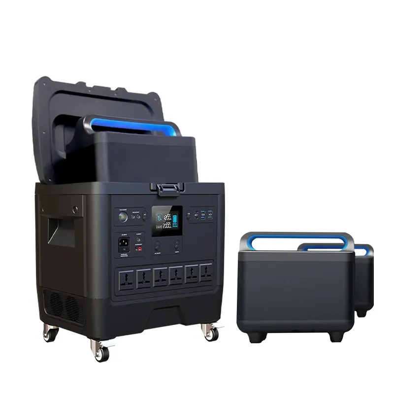 iFlowPower | top Portable Power Station Supplier high safety 2