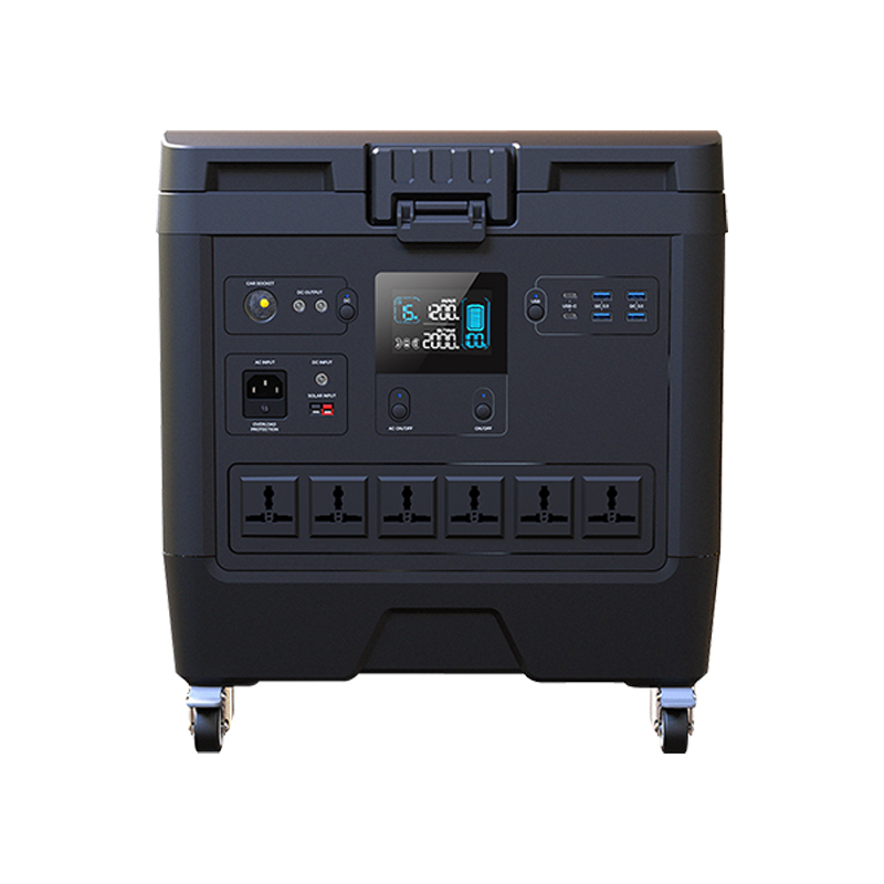 customized Portable Power Station 2000W factory price | iFlowPower 7