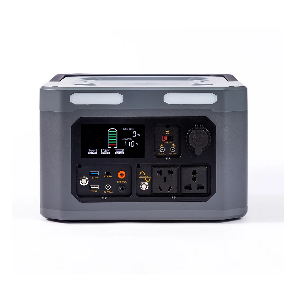 iFlowPower | customized Portable Power Station supplier 2