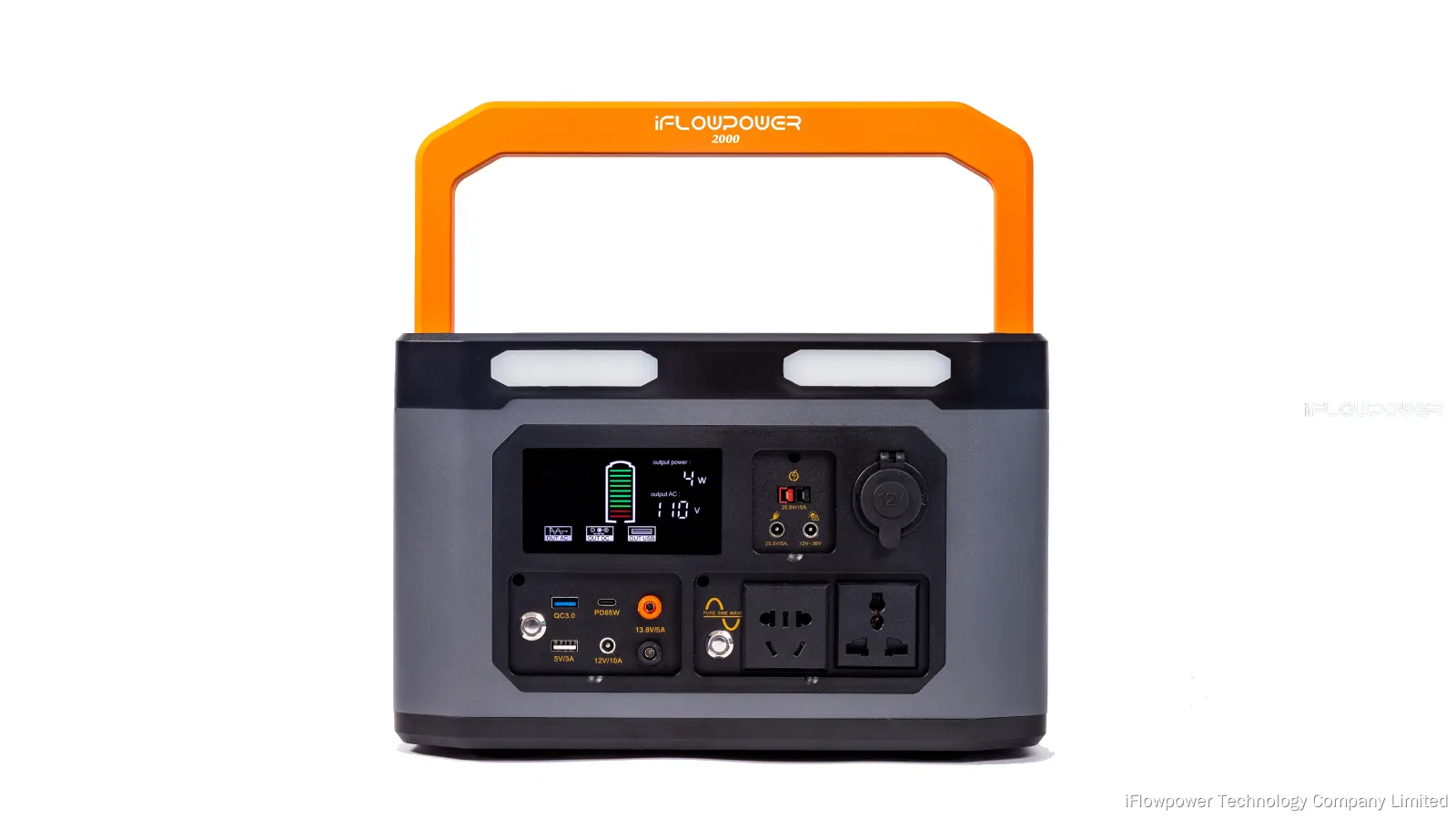 iFlowPower | top power station portable manufacturing 1