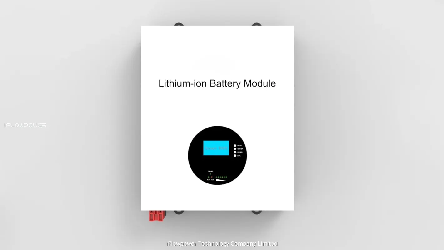 bulk Energy Storage Power Station supplier | iFlowPower 1