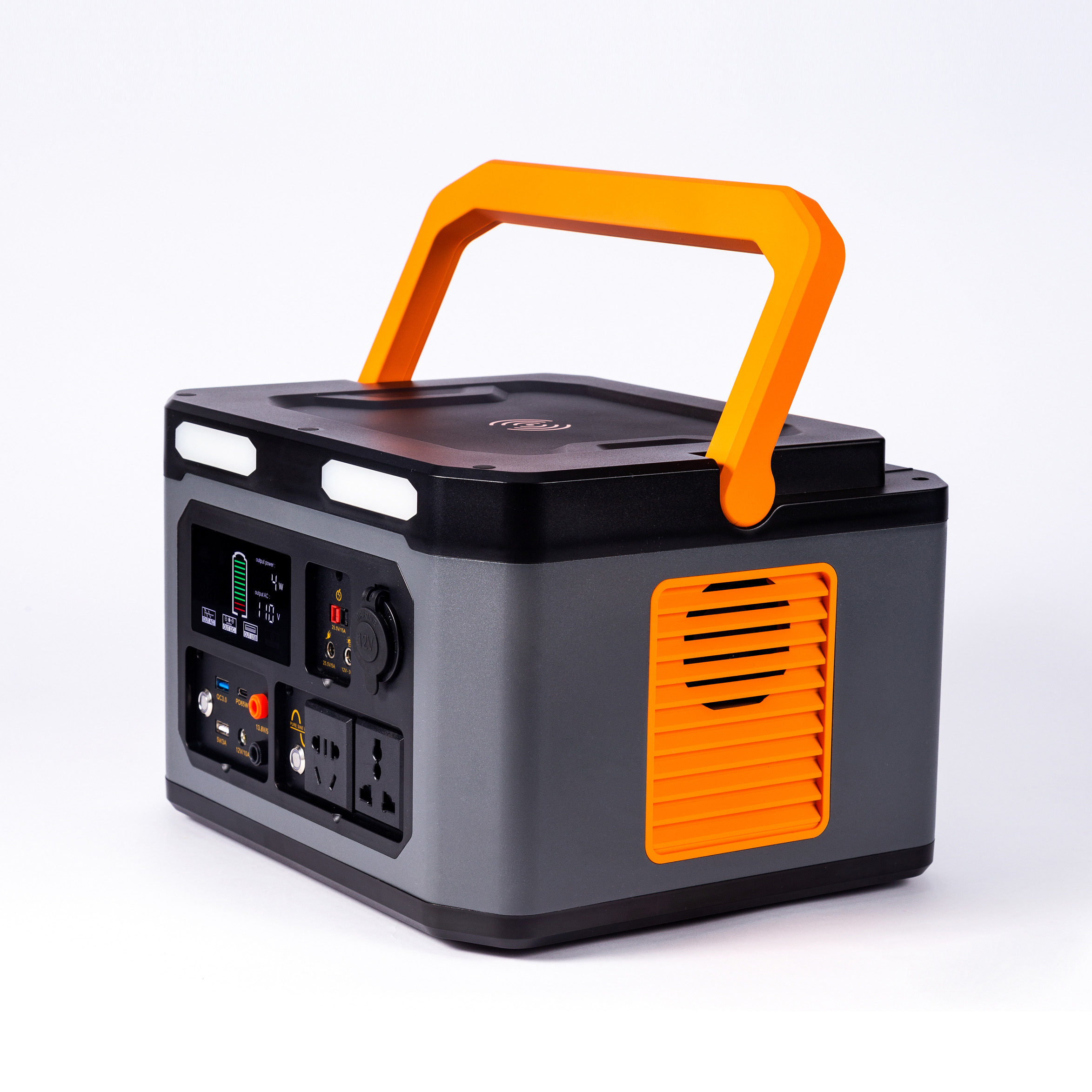 Custom Outdoor Power Station supplier Manufacturer | iFlowPower 7