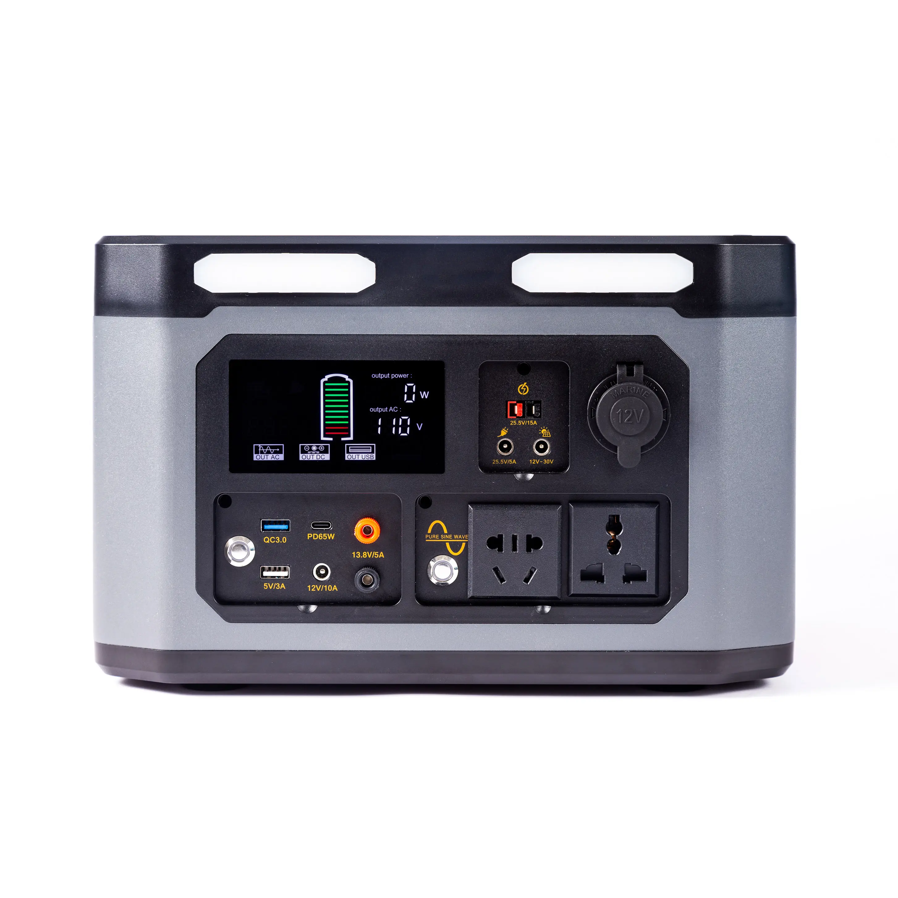 Custom Outdoor Power Station supplier Manufacturer | iFlowPower 4