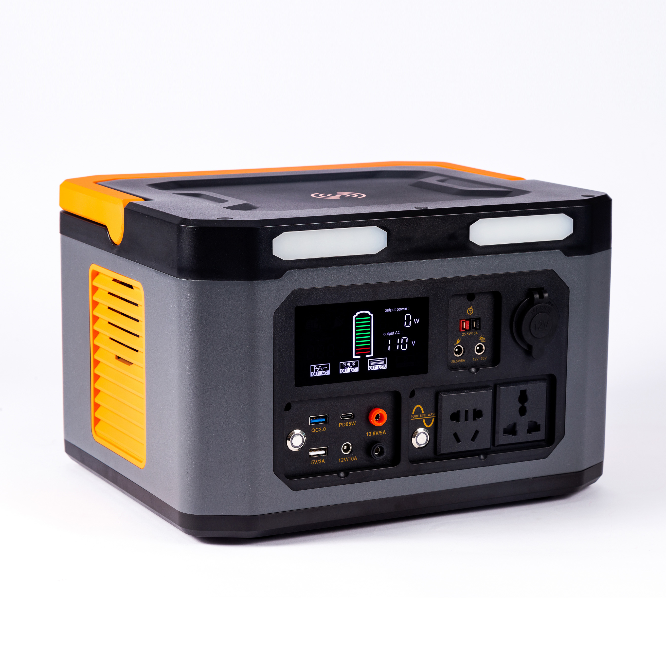 iFlowPower | bulk portable solar power station manufacturing 9