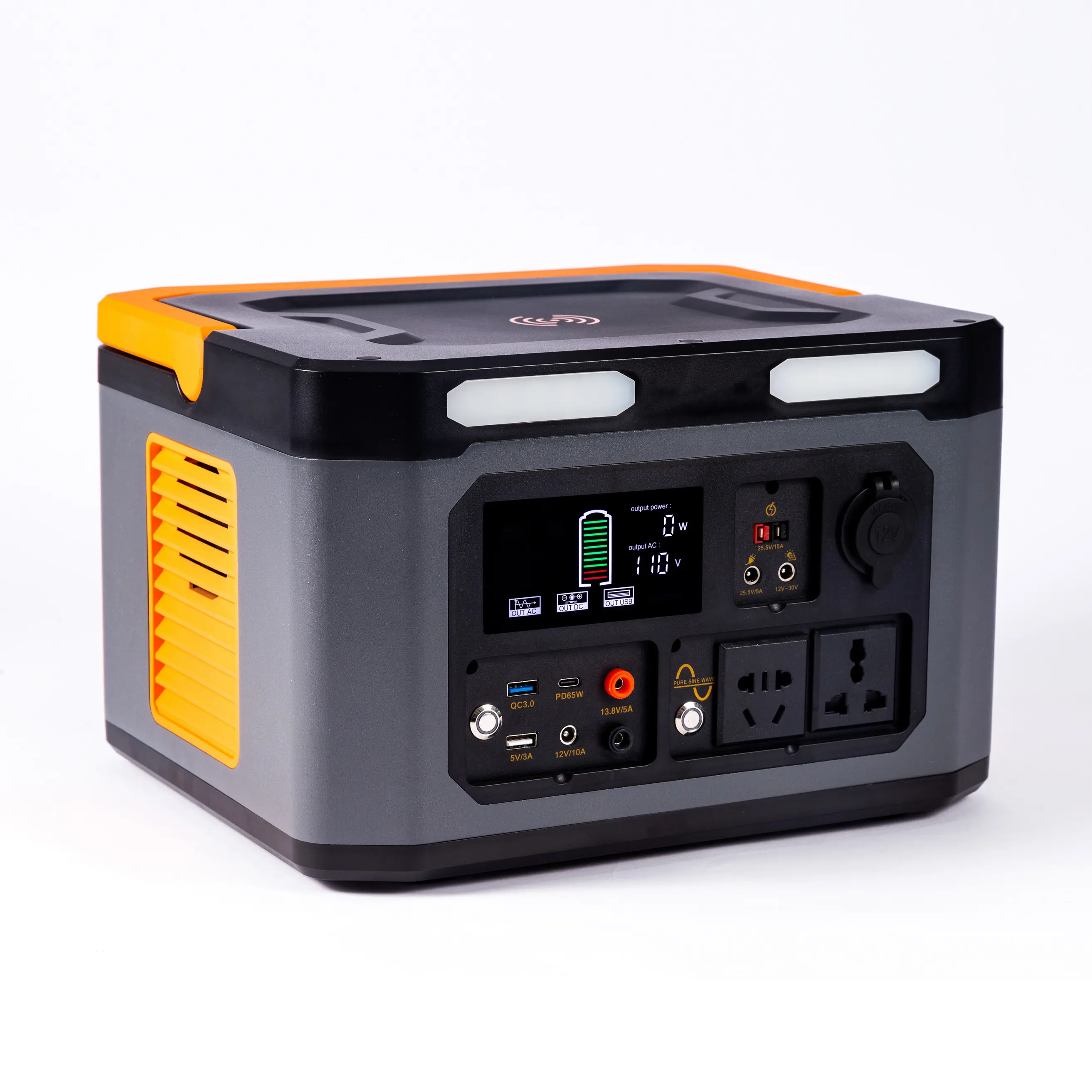 Custom Outdoor Power Station supplier Manufacturer | iFlowPower 5