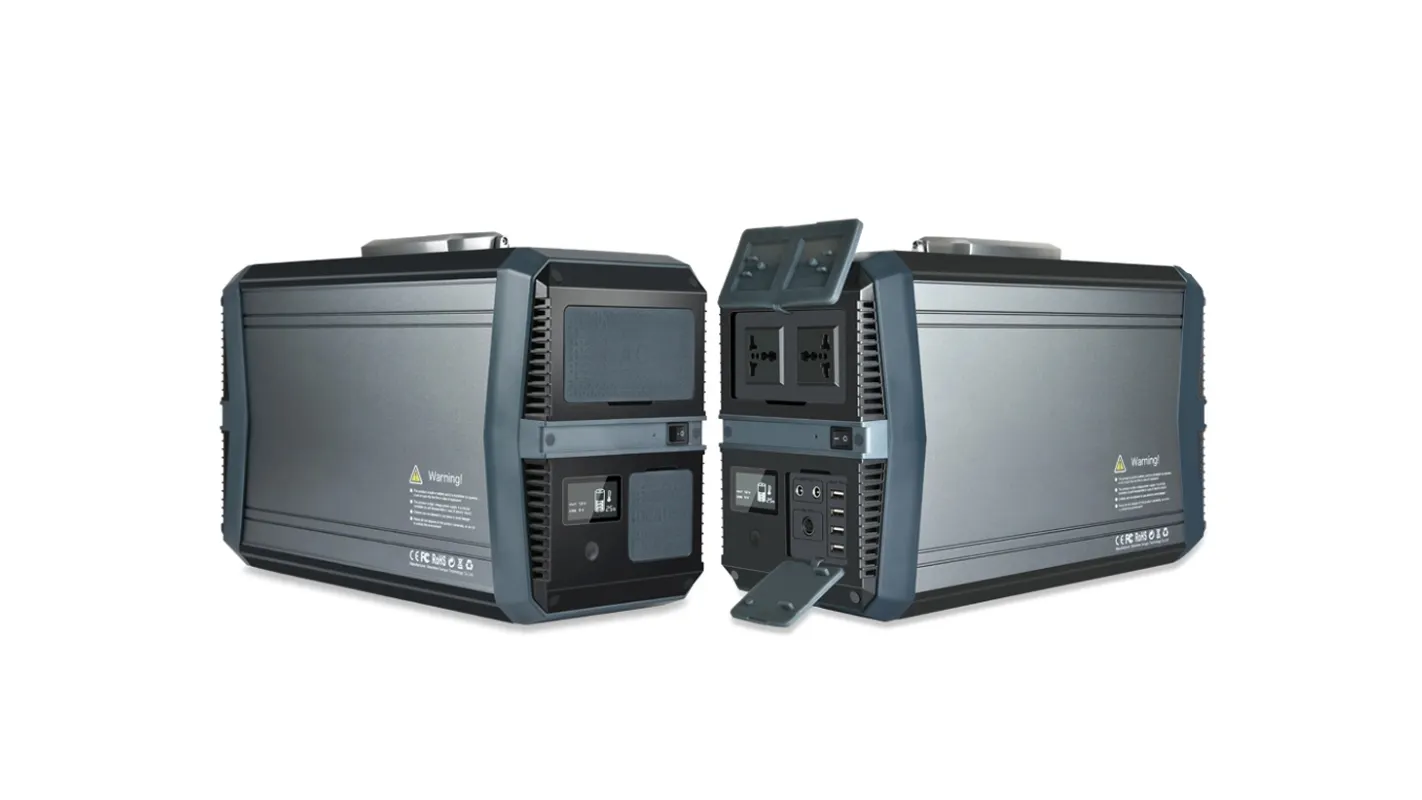 iFlowPower | OEM <000000> ODM Tragbares Kraftwerk Fabrikpreis 2